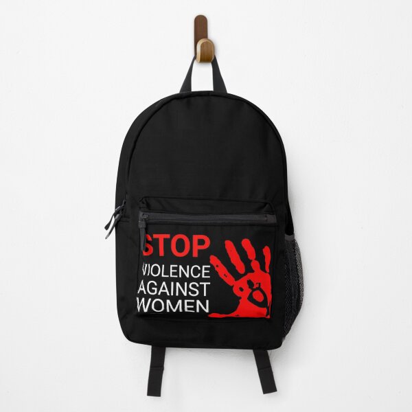 Item preview, violence against women designed and sold by TopDesignArt.