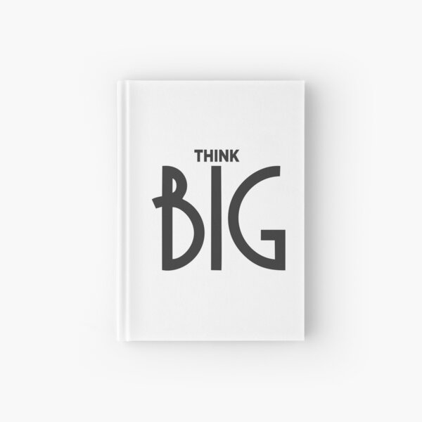 Item preview, Think Big designed and sold by Dhanista.