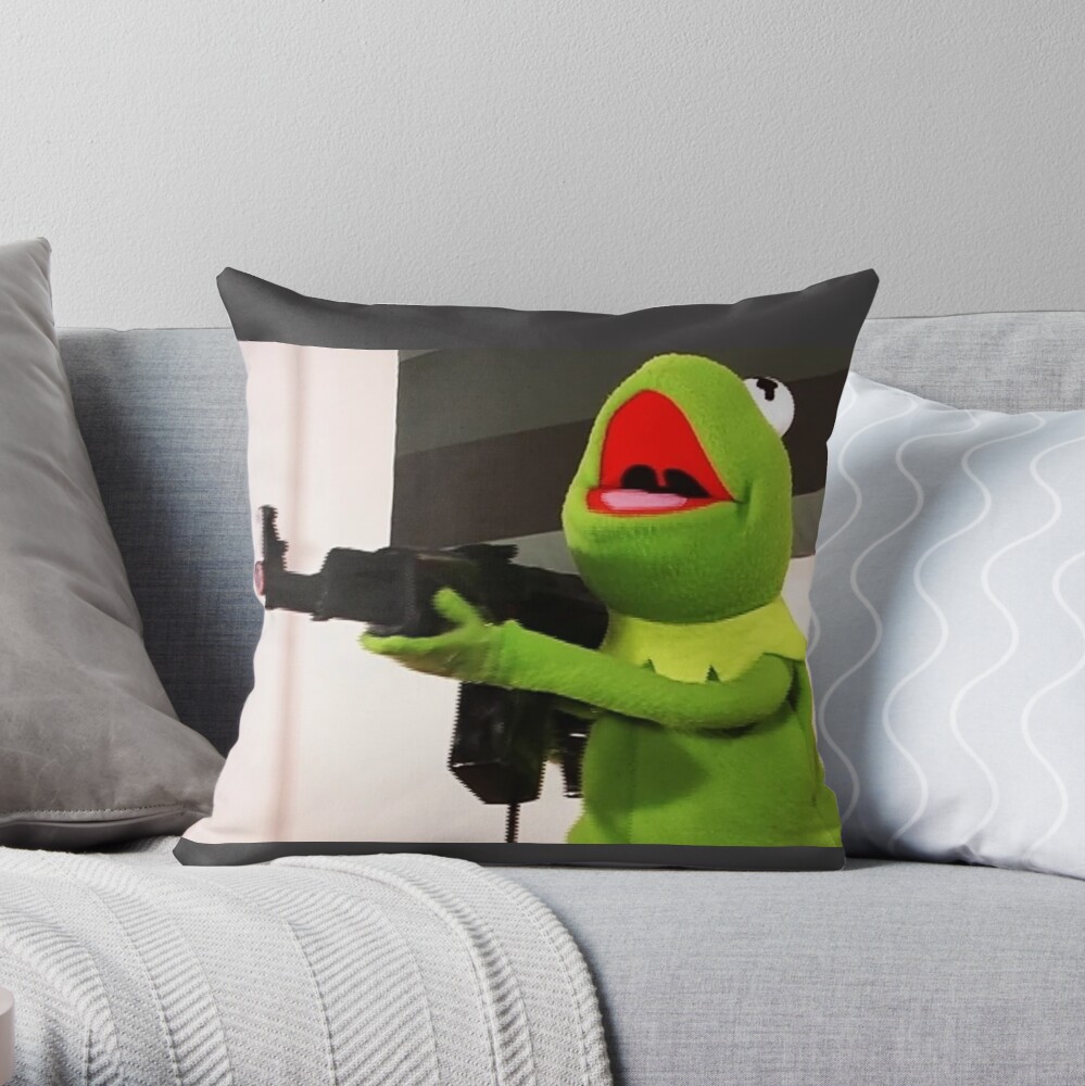 kermit pillow pet