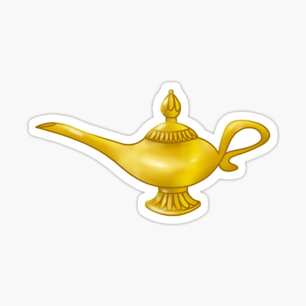 Brass Aladdin Genie Oil Lamp & Jug Vintage Artisan Chirag Home Decor -   UK