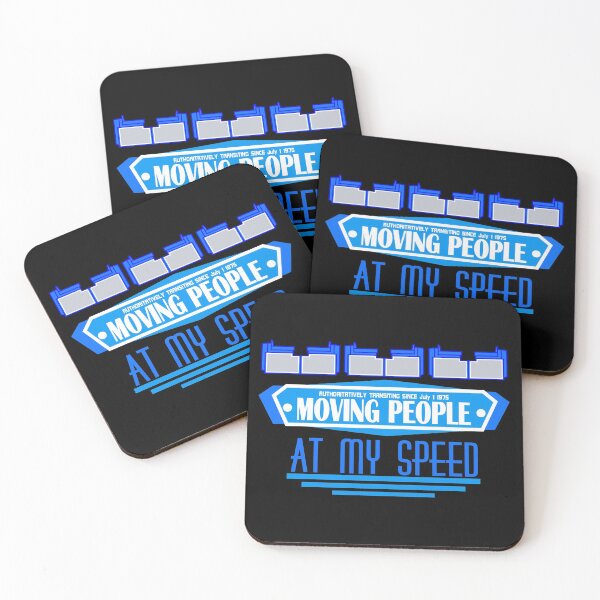 Item preview, Moving People at my speed designed and sold by WedFanBlog.