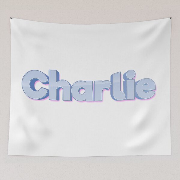 Item preview, Charlie My Name Is Charlie designed and sold by ProjectX23.