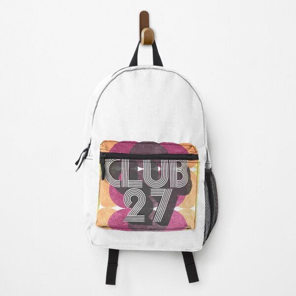 Item preview, Club 27 - Retro designed and sold by Hell-Prints.