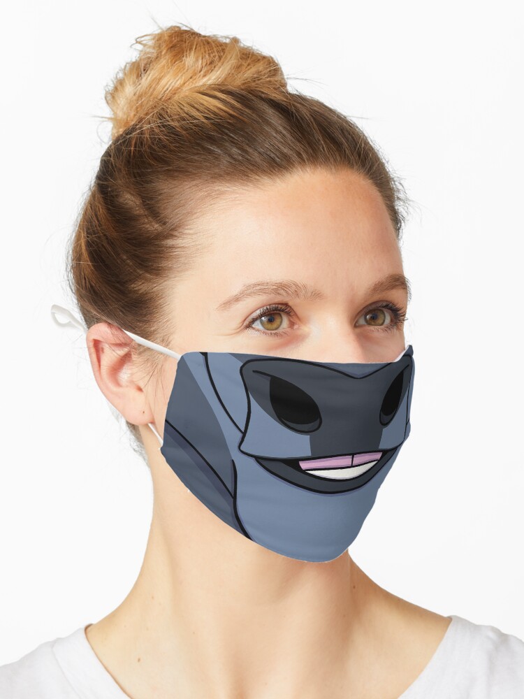 yak face mask