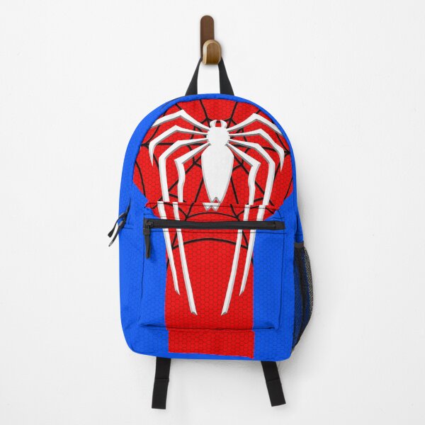 Item preview, Amazing Spider Hero (Classic Geek Nerdy gamer White Red Blue Web Comics) designed and sold by frikybomb.
