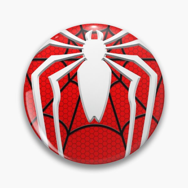 Item preview, Amazing Spider Hero (Classic Geek Nerdy gamer White Red Blue Web Comics) designed and sold by frikybomb.
