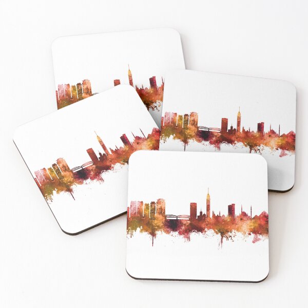 Item preview, Cairo Egypt Skyline designed and sold by ArtPrints.