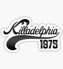 Killadelphia Varsity Sticker