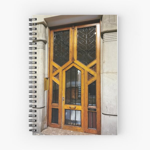 Item preview, Doors of Barcelona designed and sold by MarcoArts.