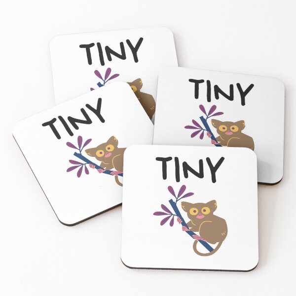 Item preview, Tiny Tarsier designed and sold by razvigod.