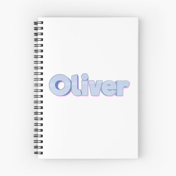 Item preview, Oliver Name designed and sold by ProjectX23.