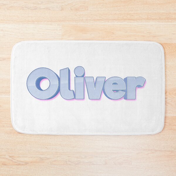 Item preview, Oliver Name designed and sold by ProjectX23.