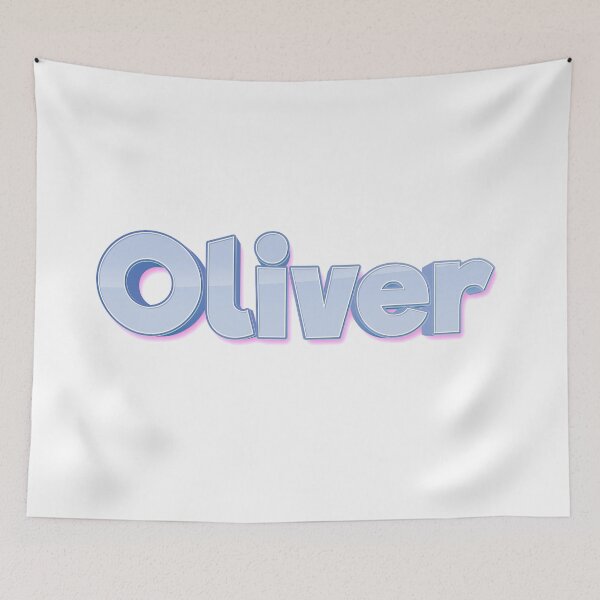 Item preview, Oliver Name designed and sold by ProjectX23.
