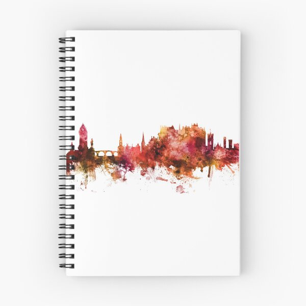 Item preview, Stirling Scotland Skyline designed and sold by ArtPrints.