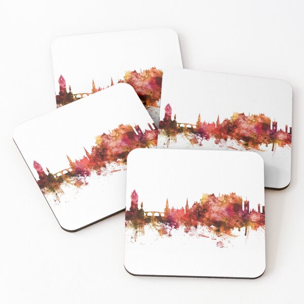 Item preview, Stirling Scotland Skyline designed and sold by ArtPrints.