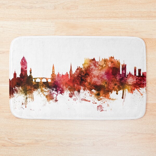 Item preview, Stirling Scotland Skyline designed and sold by ArtPrints.