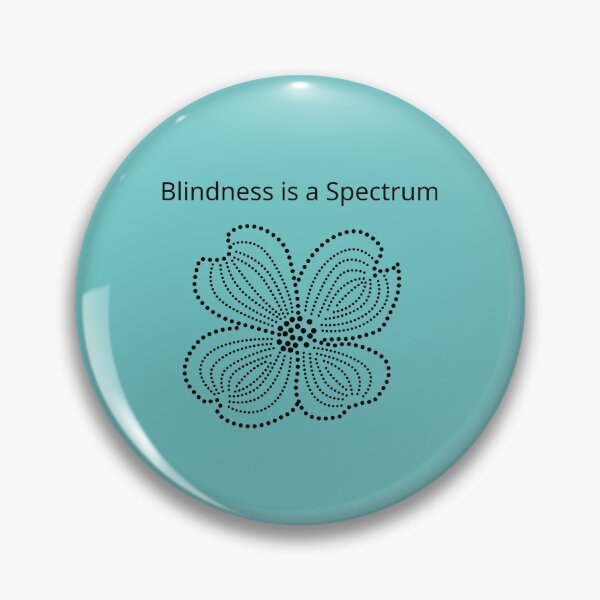 Item preview, Blindness is a Spectrum designed and sold by tresbelleshirts.