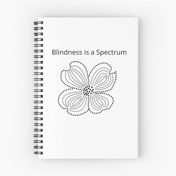 Item preview, Blindness is a Spectrum designed and sold by tresbelleshirts.