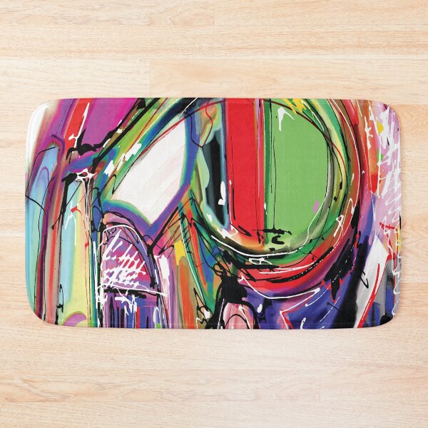 Item preview, Donatello Funky Graffiti Modern designed and sold by ProjectX23.