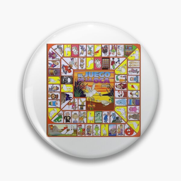 Item preview, EL JUEGO DE LA OCA designed and sold by MiSofi.