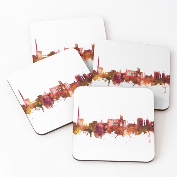 Item preview, Carlisle England Skyline designed and sold by ArtPrints.