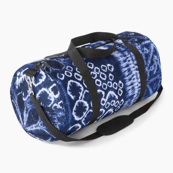 Item preview, Deep Sea Blue Shibori Tie-Dye designed and sold by karspaul.