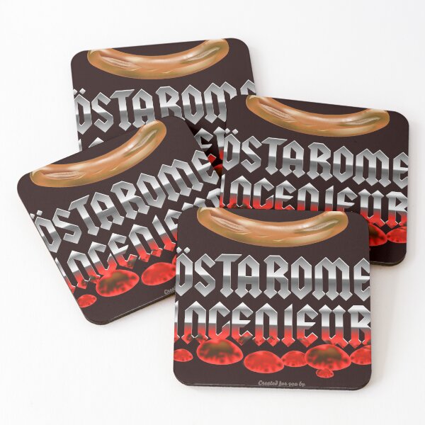 Item preview, Grill T-Shirt Roasting Aroma Engineer designed and sold by Spassprediger.