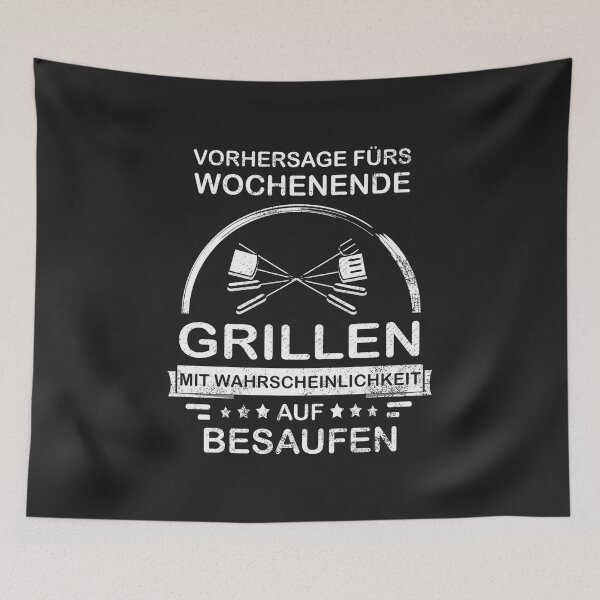 Item preview, GRILL WEEKEND, beer and meat gift designed and sold by Kuma518.