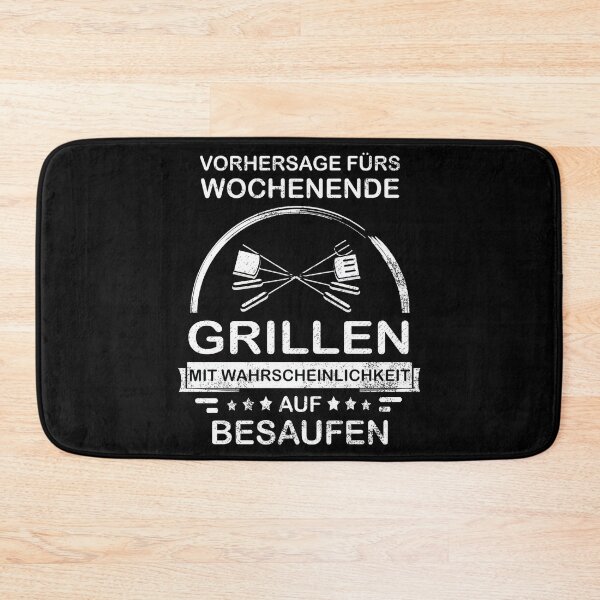 Item preview, GRILL WEEKEND, beer and meat gift designed and sold by Kuma518.