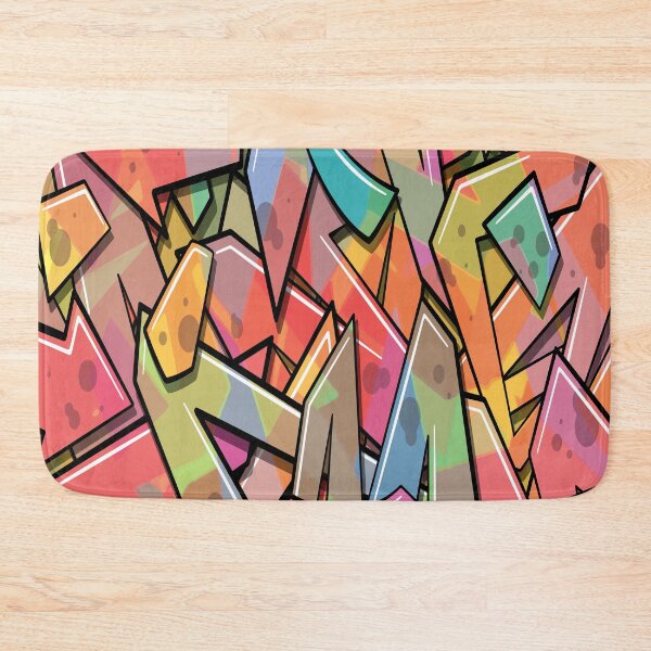 Item preview, Donatello Funky Graffiti Modern designed and sold by ProjectX23.