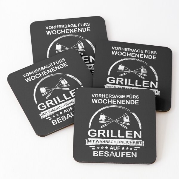 Item preview, GRILL WEEKEND, beer and meat gift designed and sold by Kuma518.
