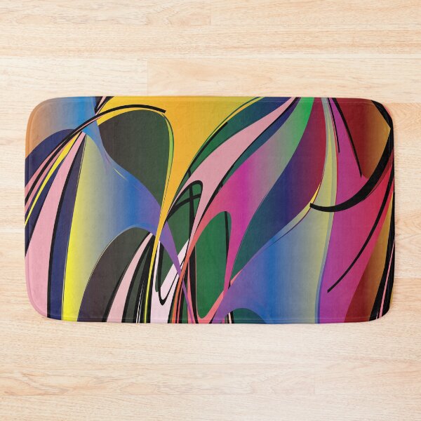 Item preview, Donatello Funky Graffiti Modern designed and sold by ProjectX23.