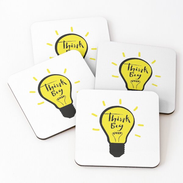 Item preview, Copy of Think Big designed and sold by Dhanista.