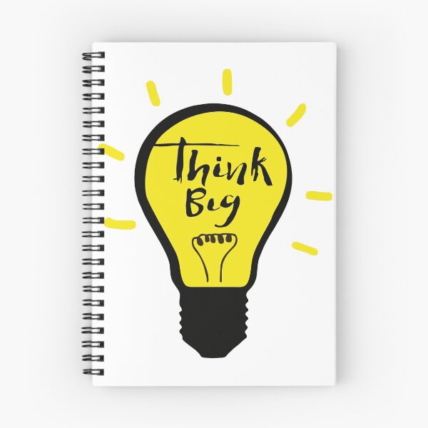 Item preview, Copy of Think Big designed and sold by Dhanista.