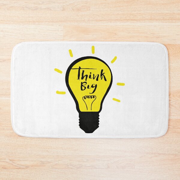 Item preview, Copy of Think Big designed and sold by Dhanista.