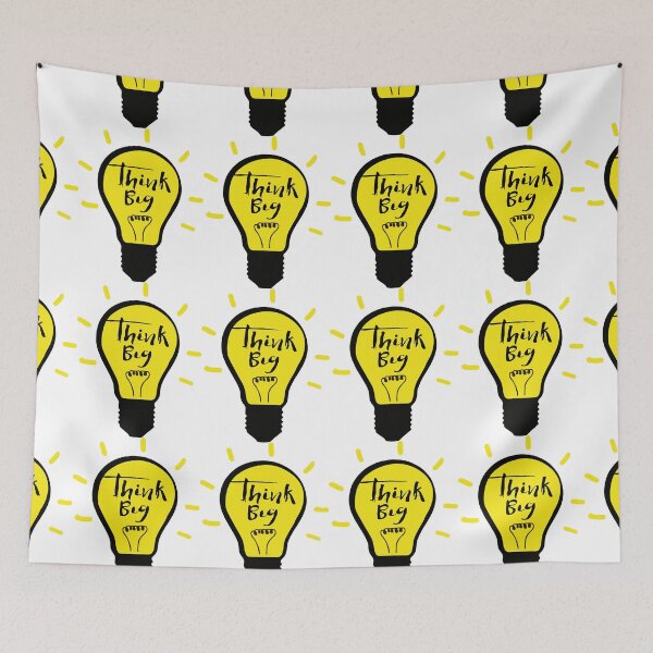 Item preview, Copy of Think Big designed and sold by Dhanista.