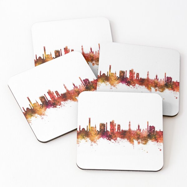 Item preview, Bradford England Skyline designed and sold by ArtPrints.
