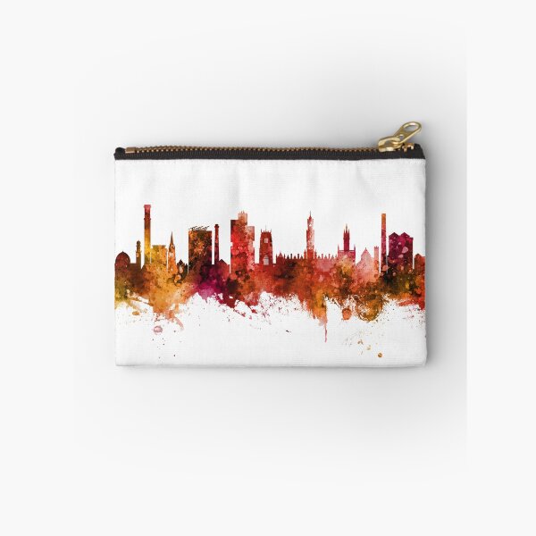 Item preview, Bradford England Skyline designed and sold by ArtPrints.