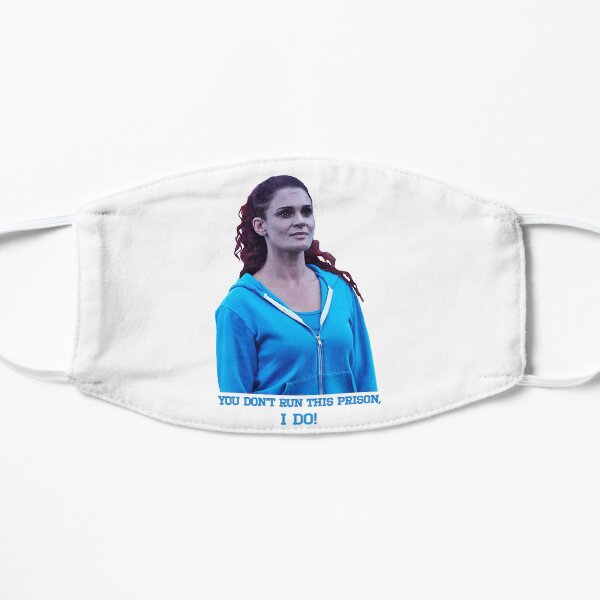Bea Smith - Wentworth Flat Mask