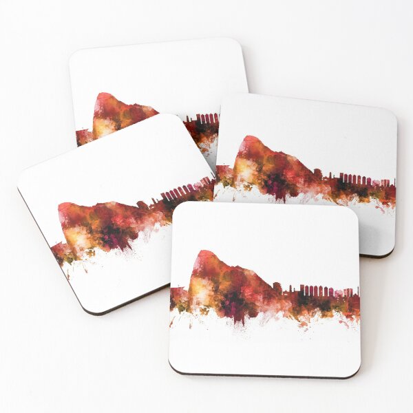 Item preview, Gibraltar Skyline designed and sold by ArtPrints.
