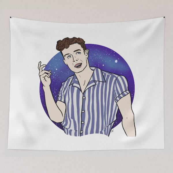 Item preview, Robert Manion designed and sold by artistic-pan.