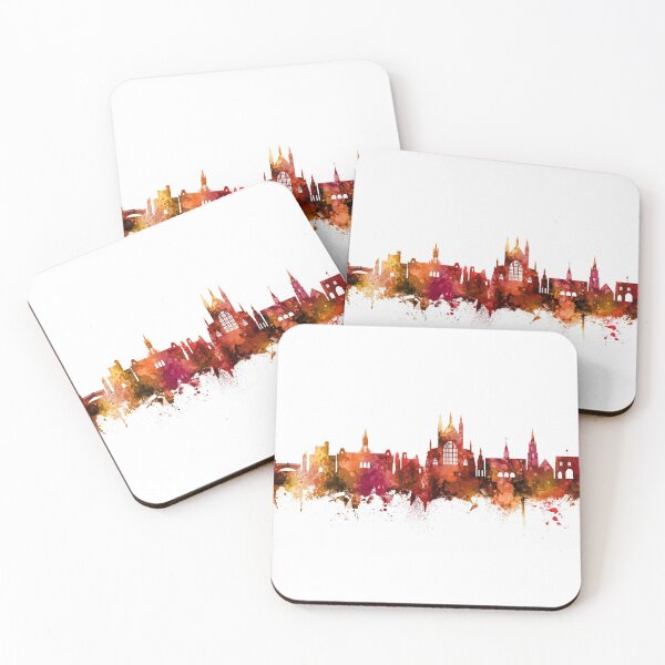 Item preview, Winchester England Skyline designed and sold by ArtPrints.