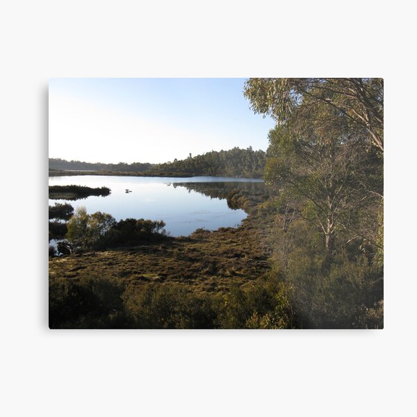 Item preview, Silver Lake early morning - photo Peter designed and sold by PeterJF.