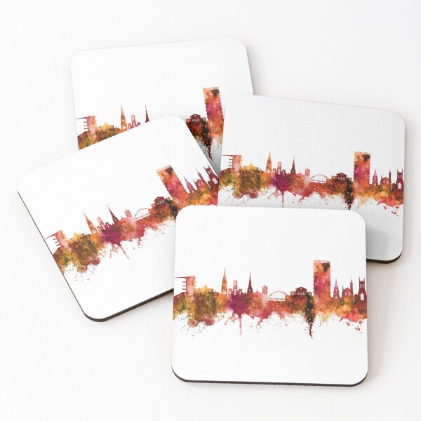 Item preview, Cheltenham England Skyline designed and sold by ArtPrints.