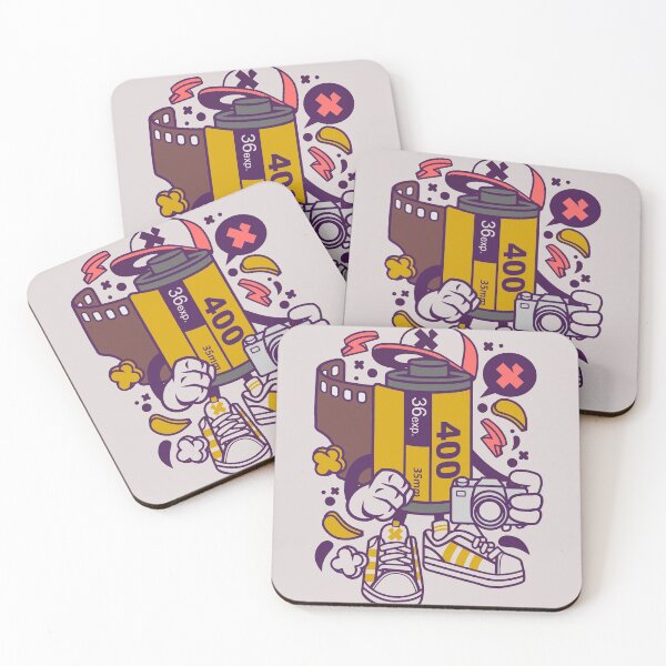 Item preview, Roll Film  designed and sold by CartoonTshirtD.