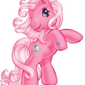Artwork thumbnail, Pinkie Pie [G3 My Little Pony] by honeysstickers