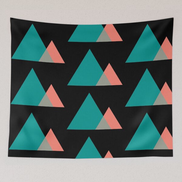 Item preview, Mountain Triangle designed and sold by TM Selvam.