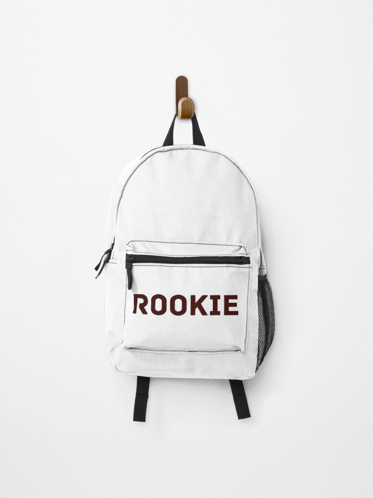 Thumbnail 1 of 3, Backpack, ROOKIE designed and sold by Hell-Prints.