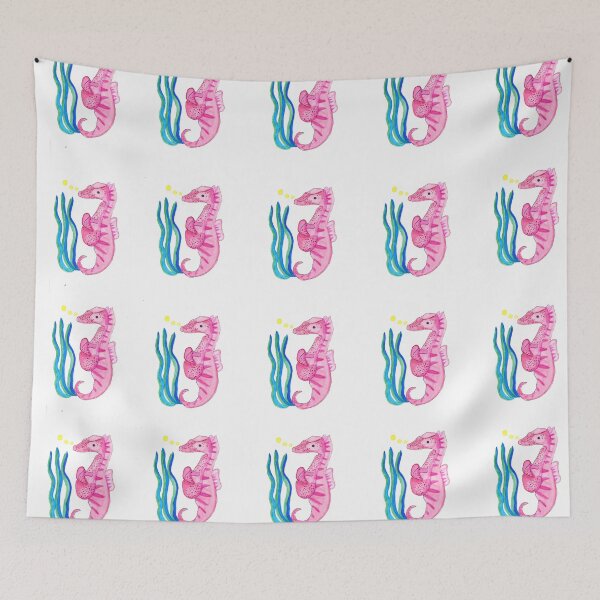 Item preview, Daddy Hippocampus designed and sold by LiceaGand.