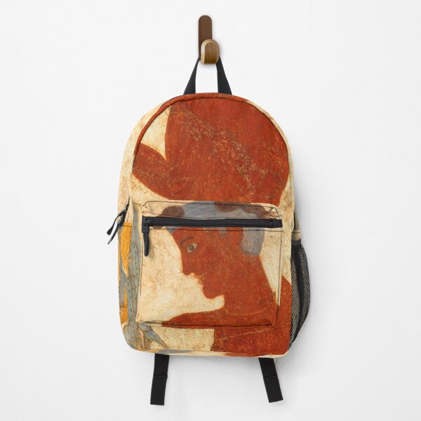Item preview, Fresco of the Fisherman from Akrotiri designed and sold by Lefteris Betsis.